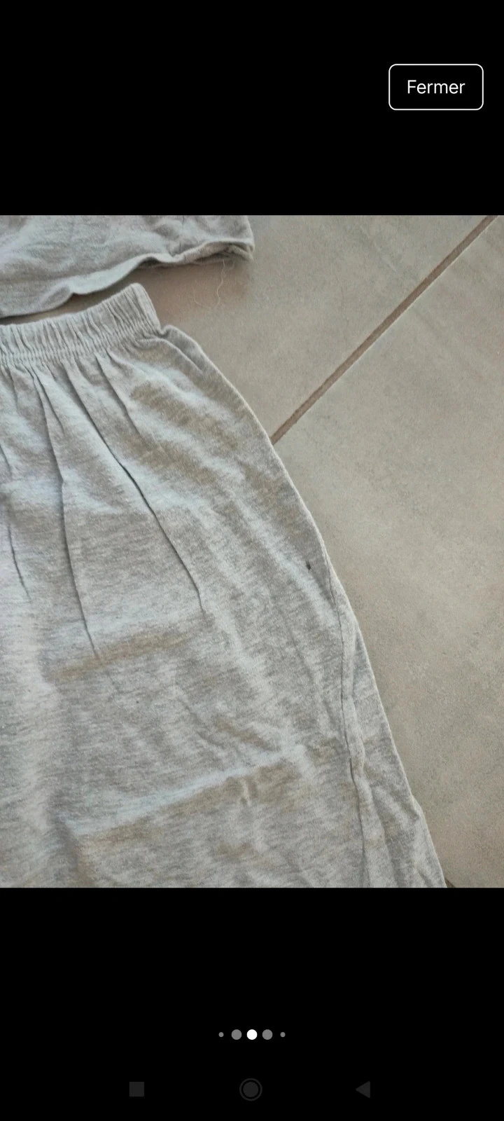 Set of pajamas for 5 years old – photo 8